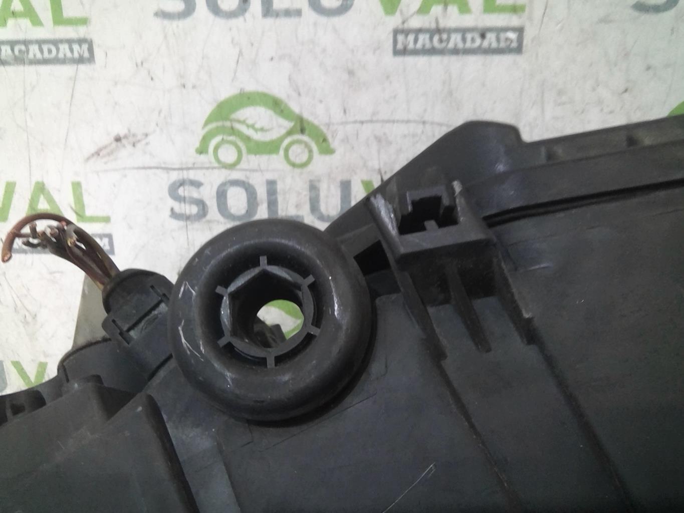 Gruppo ottico anteriore principale sinistro (luci)(faro) SKODA FABIA 1 PHASE 1 BREAK Gasolina - 1