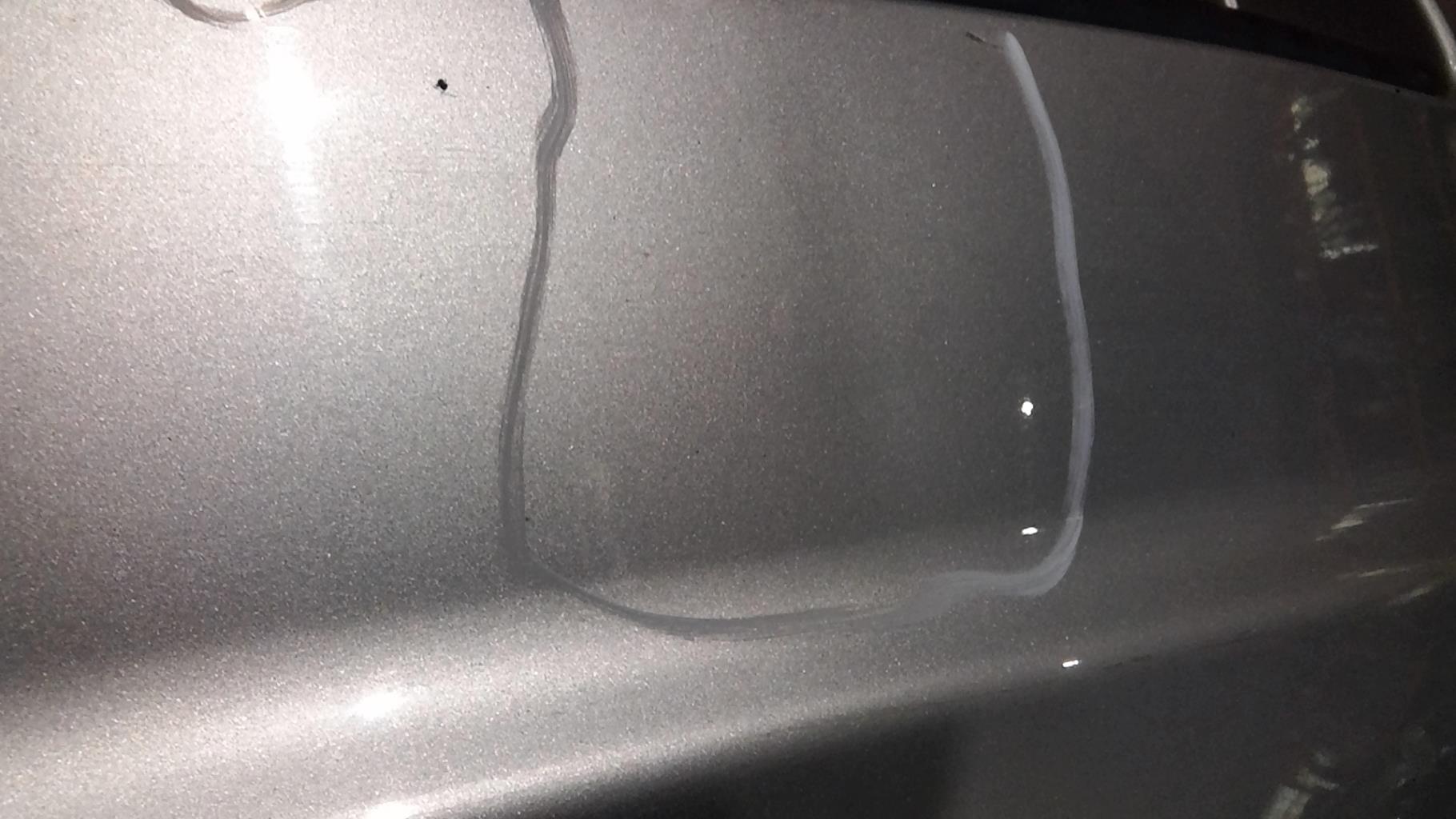 Paraurti posteriore KIA CEE-D 1 SPORT WAGON PHASE 1 BREAK  - 1