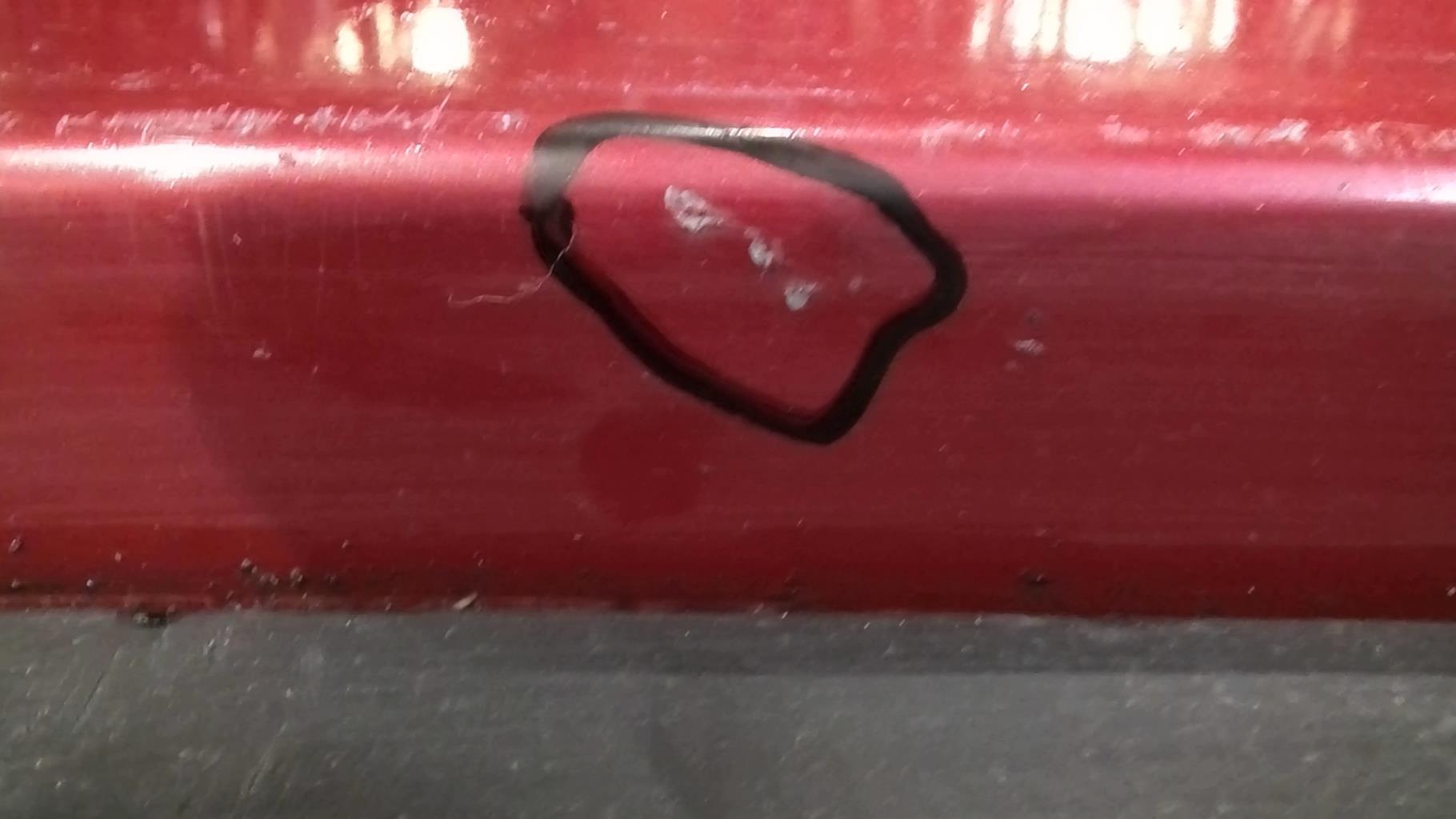 Paraurti anteriore PEUGEOT 206 PHASE 2  - 1