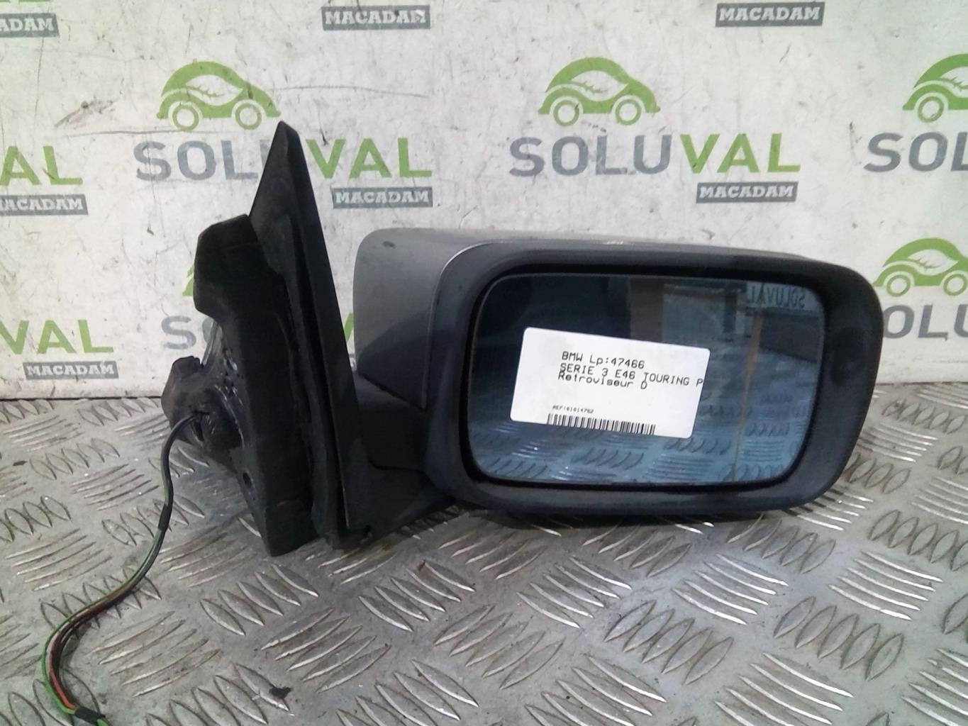 Specchietto retrovisore destro BMW SERIE 3 E46 TOURING PHASE 2 BREAK Diésel - 1