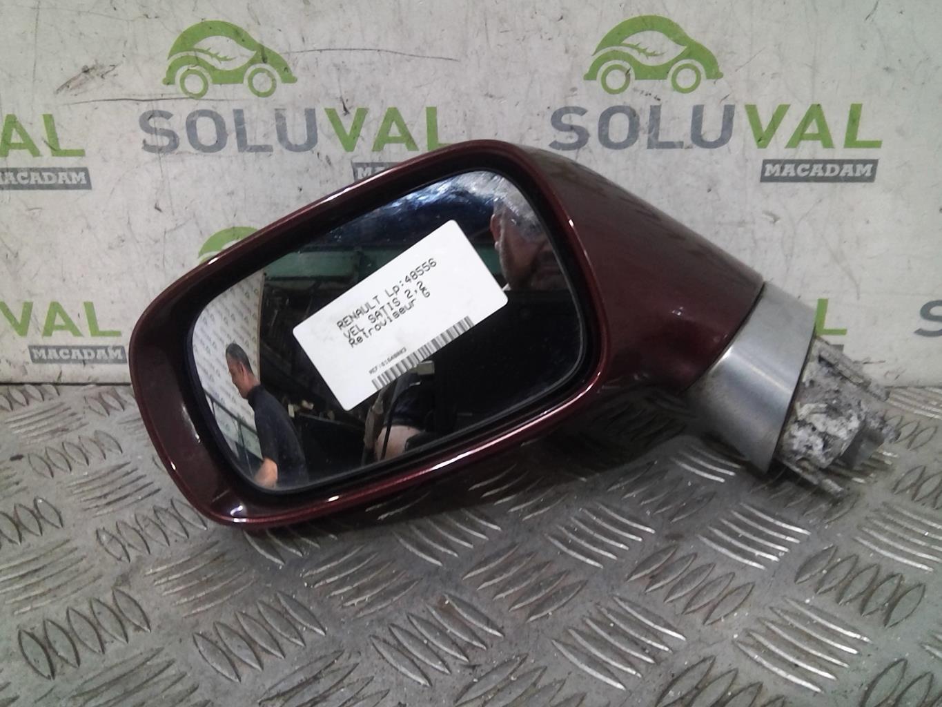 Retrovisor izquierdo RENAULT VEL SATIS PHASE 1 Diésel - 1