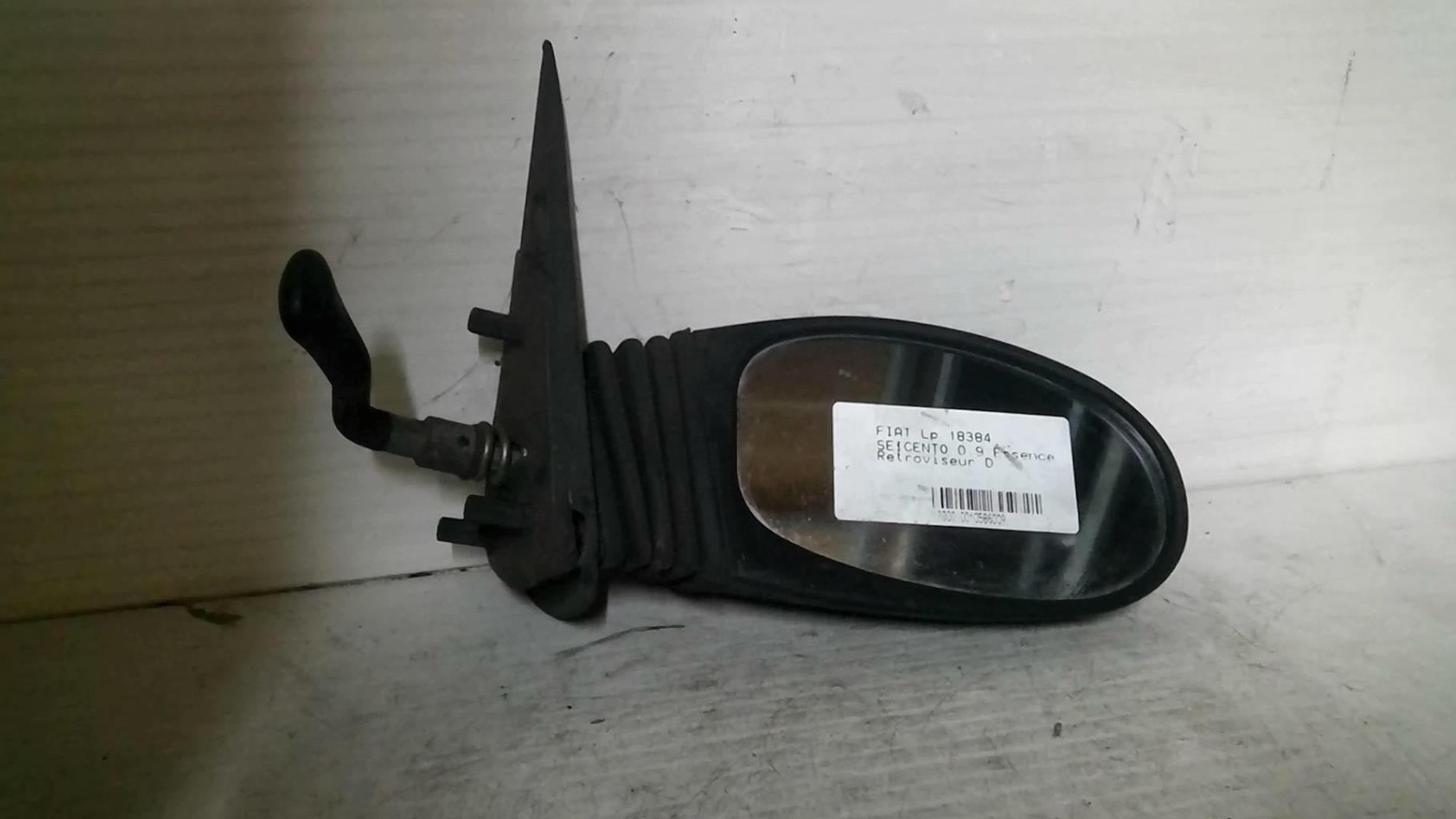 Specchietto retrovisore destro FIAT SEICENTO Gasolina - 1