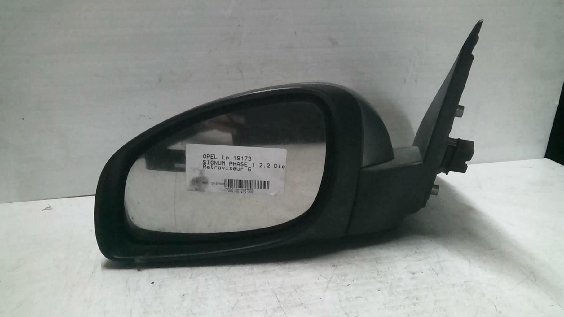 Specchietto retrovisore sinistro OPEL SIGNUM PHASE 1 Diésel - 1