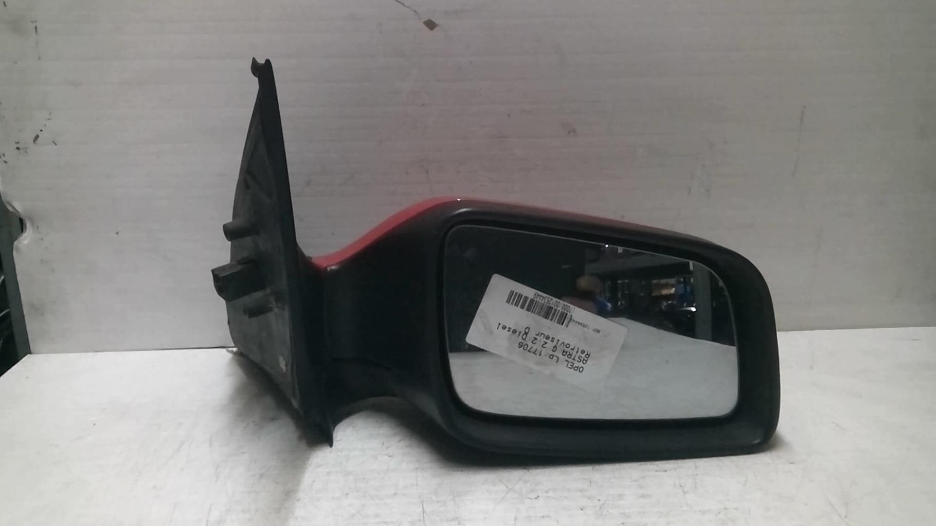 Retrovisor derecho OPEL ASTRA G Diésel - 1