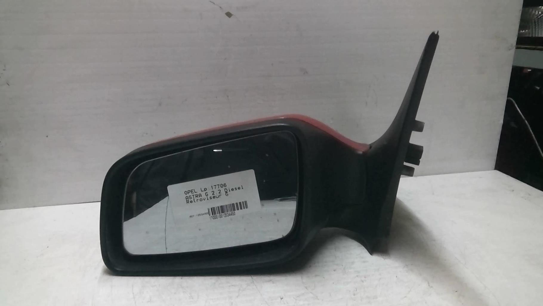 Specchietto retrovisore sinistro OPEL ASTRA G Diésel - 1