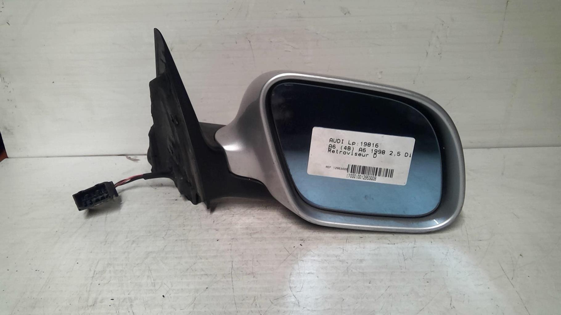 Retrovisor derecho AUDI A6 2 PHASE 1 Diésel - 1