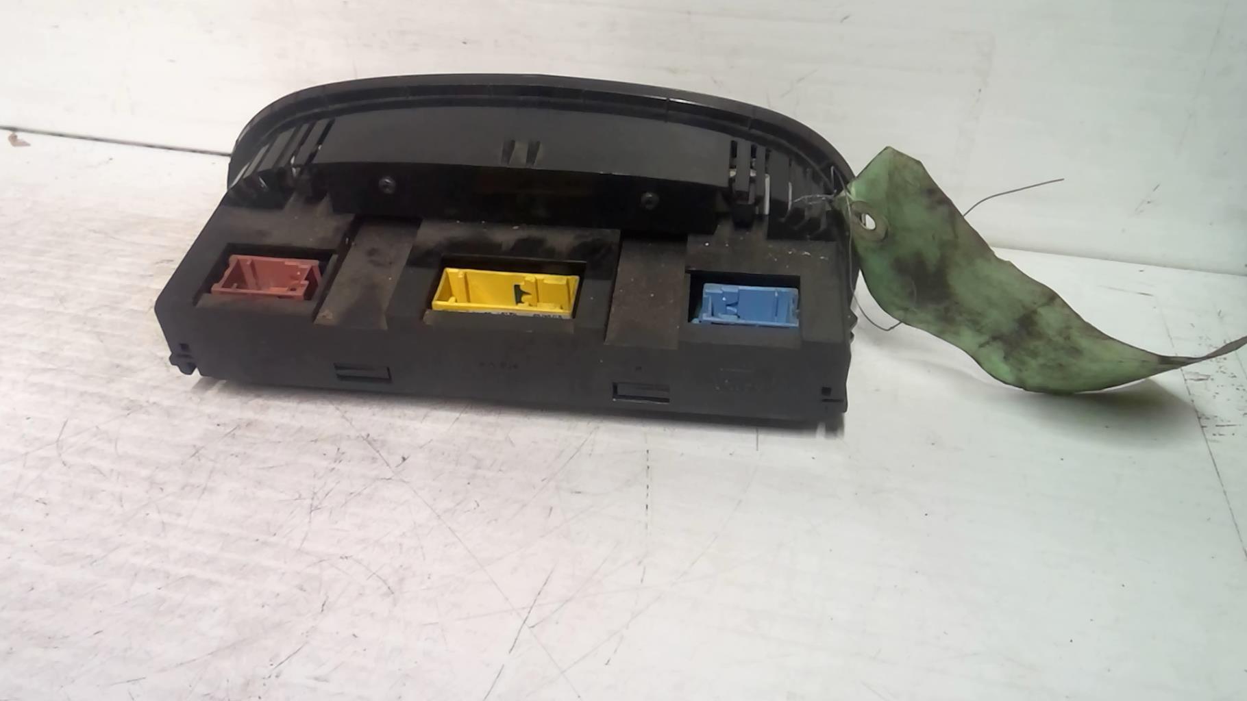 Commande chauffage PEUGEOT 607 PHASE 2 Diesel - 1