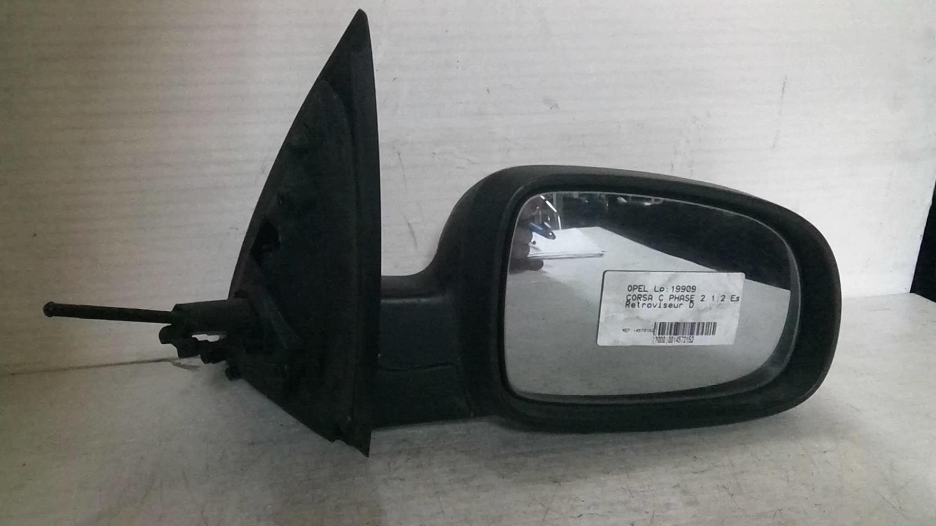 Retrovisor derecho OPEL CORSA C PHASE 2 Gasolina - 1