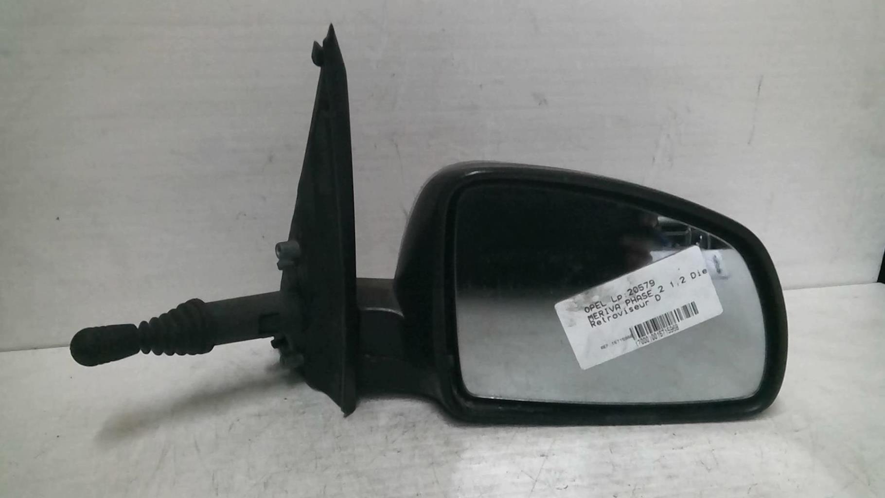 Specchietto retrovisore destro OPEL MERIVA A PHASE 2 Diésel - 1