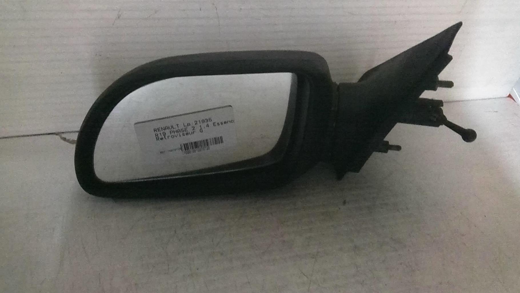 Specchietto retrovisore sinistro RENAULT R19 PHASE 1 Gasolina - 1