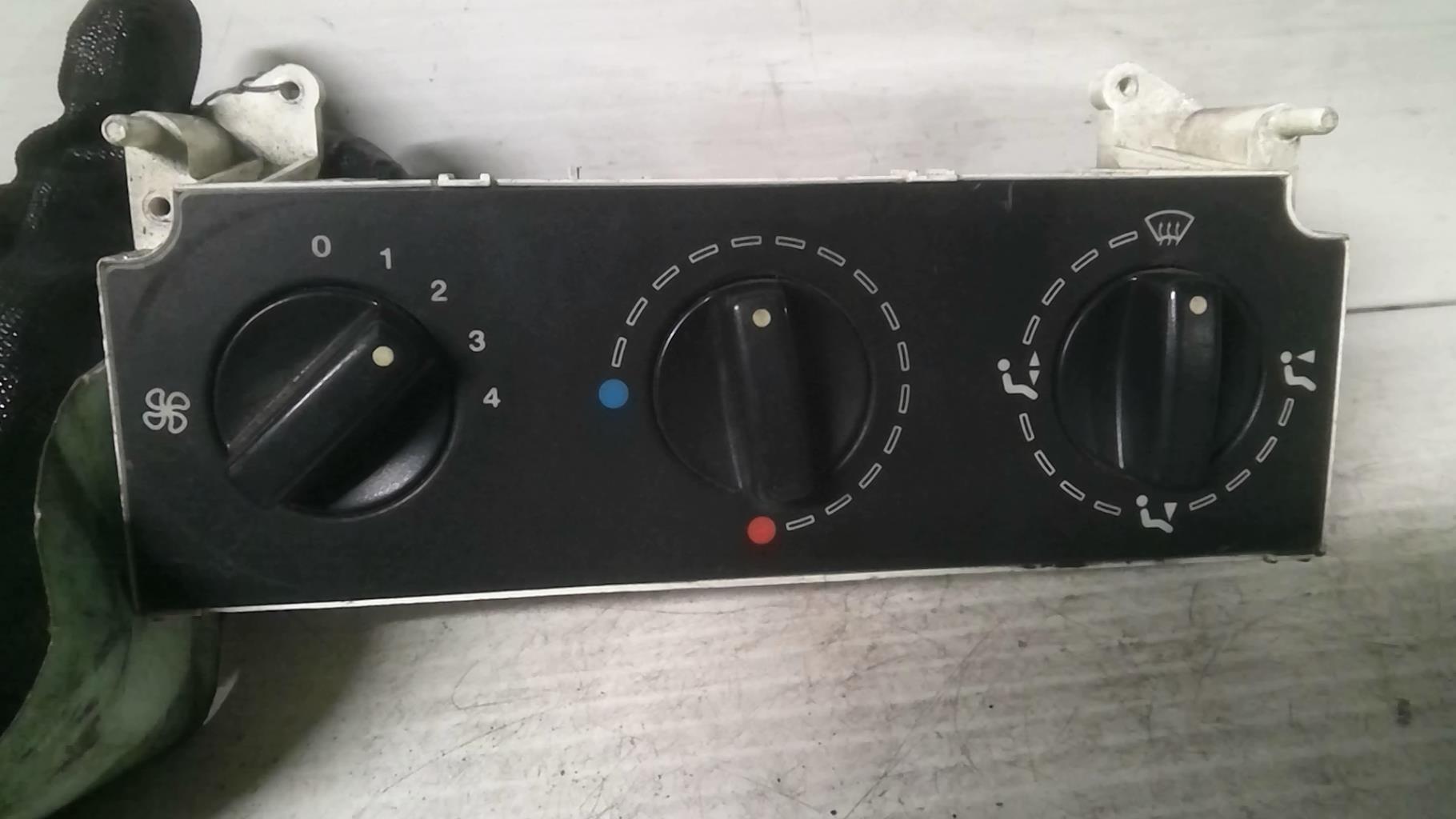 Commande chauffage CITROEN BERLINGO 1 PHASE 1 Diesel - 1