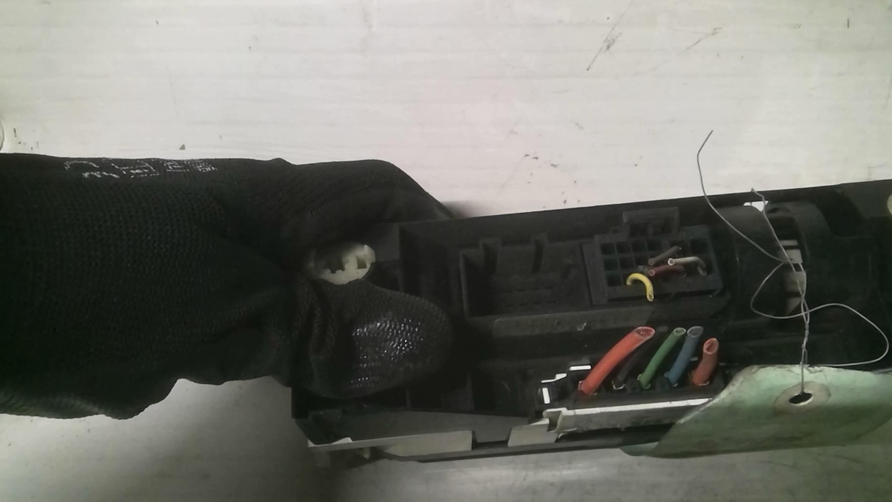Commande chauffage SEAT IBIZA 3 PHASE 2 Diesel - 1
