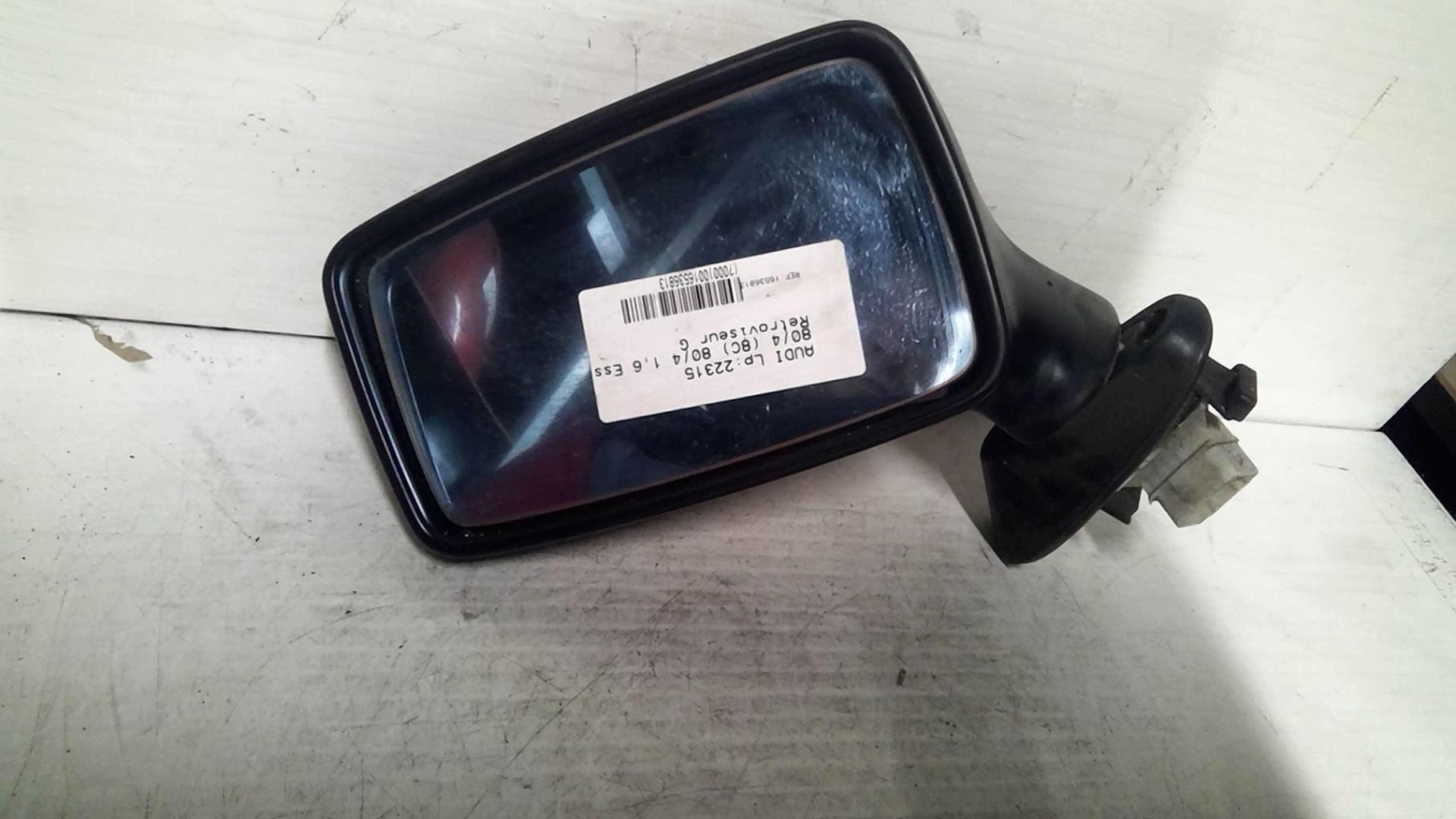 Retrovisor izquierdo AUDI 80 3 PHASE 2 Gasolina - 1