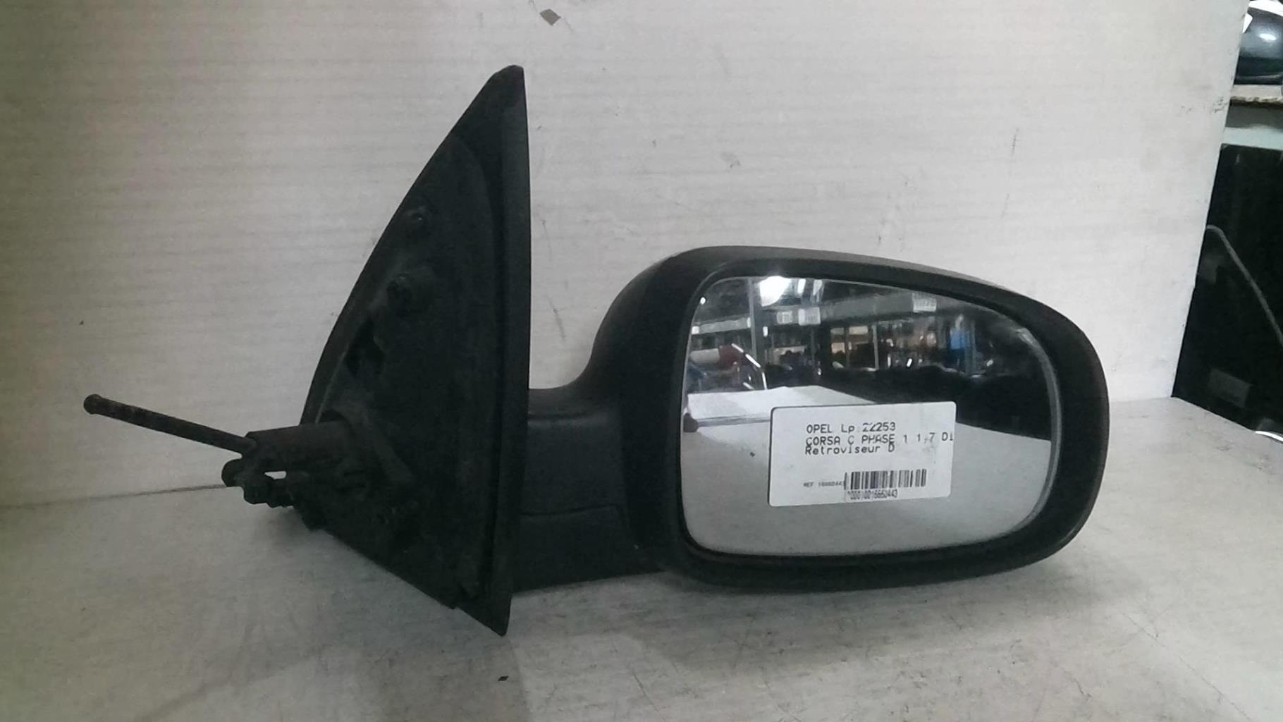 Retrovisor derecho OPEL CORSA C PHASE 1 Diésel - 1