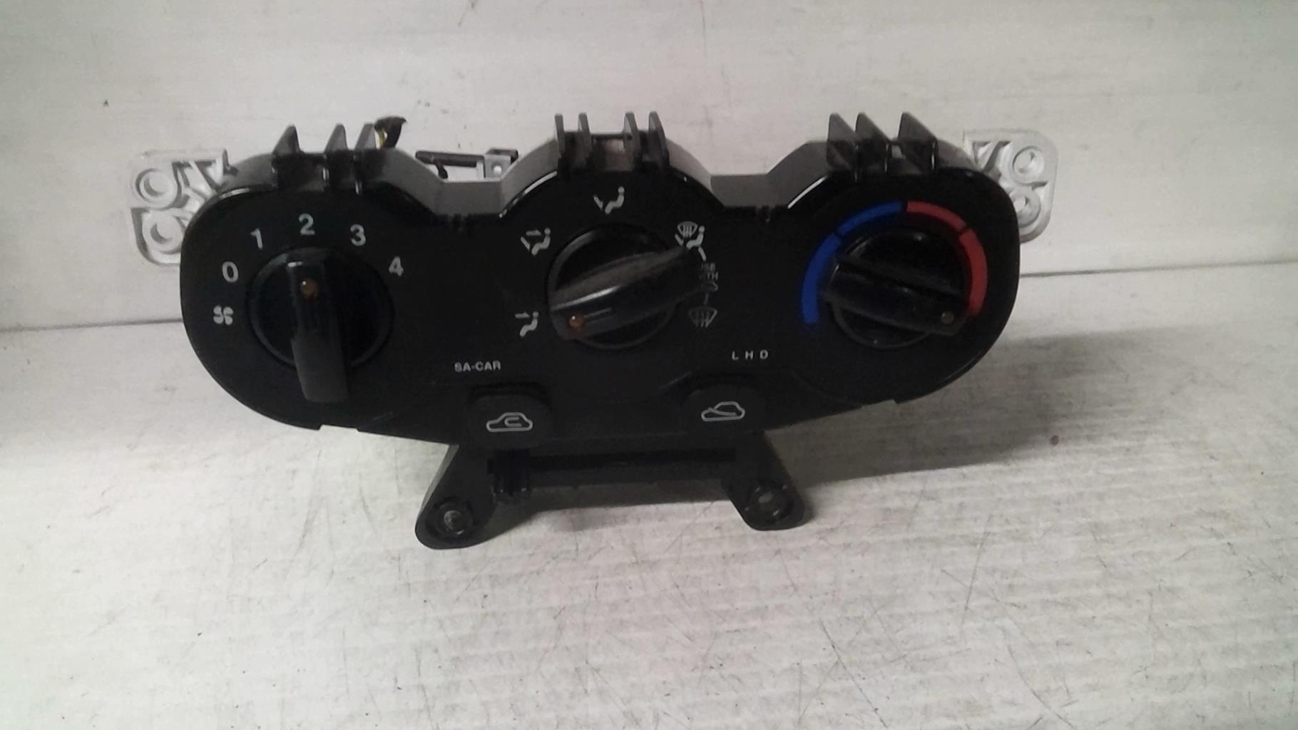 Commande chauffage KIA PICANTO 1 PHASE 1 Diesel - 1