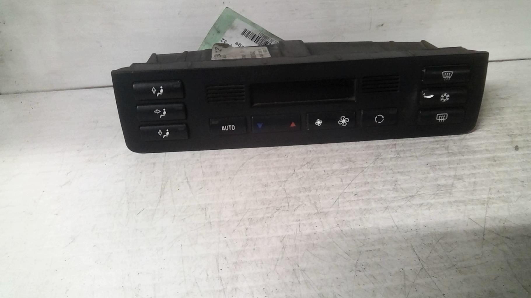 Commande chauffage BMW SERIE 3 E46 PHASE 1 Diesel - 1
