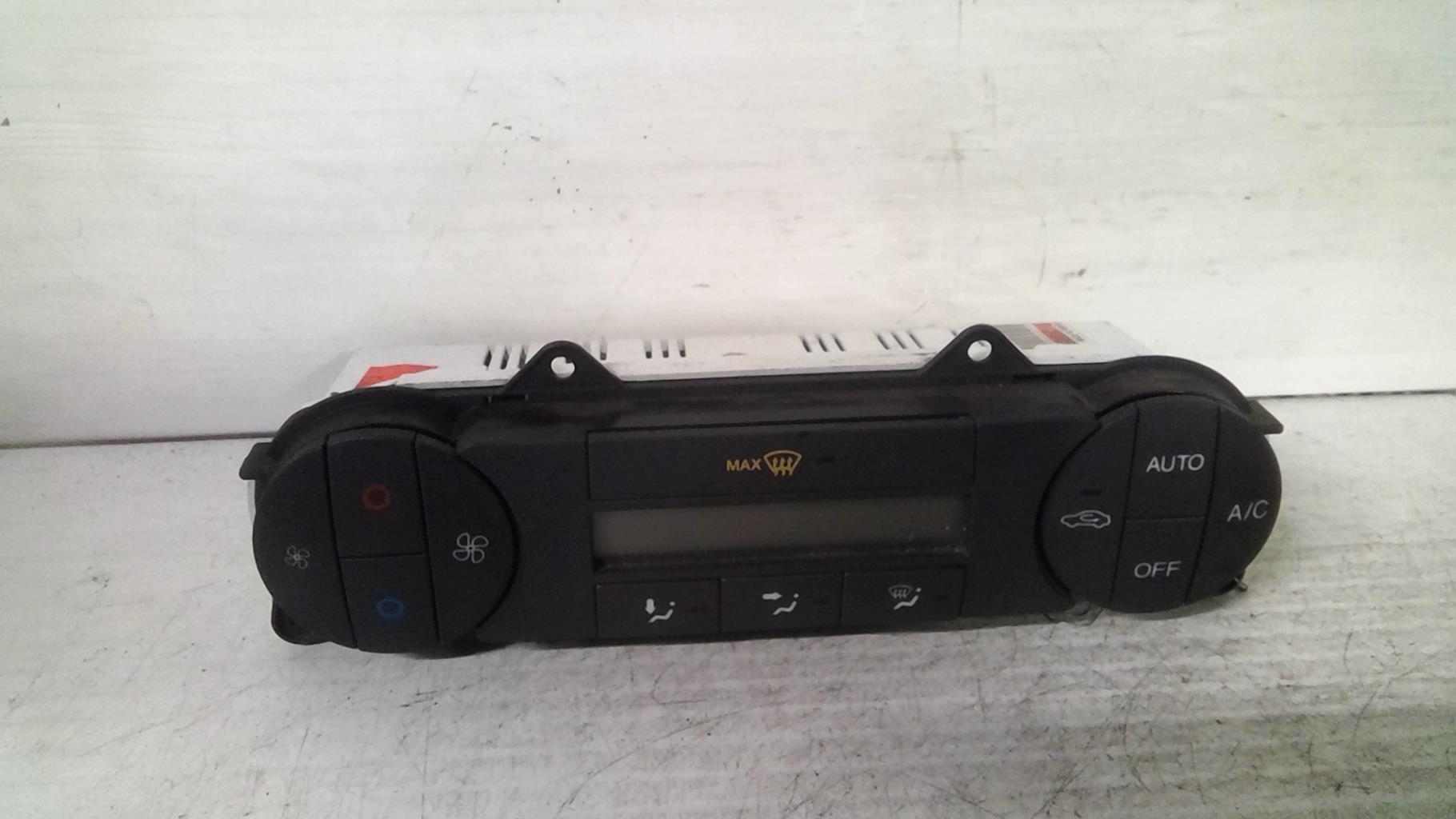 Commande chauffage FORD FUSION PHASE 2 Diesel - 1