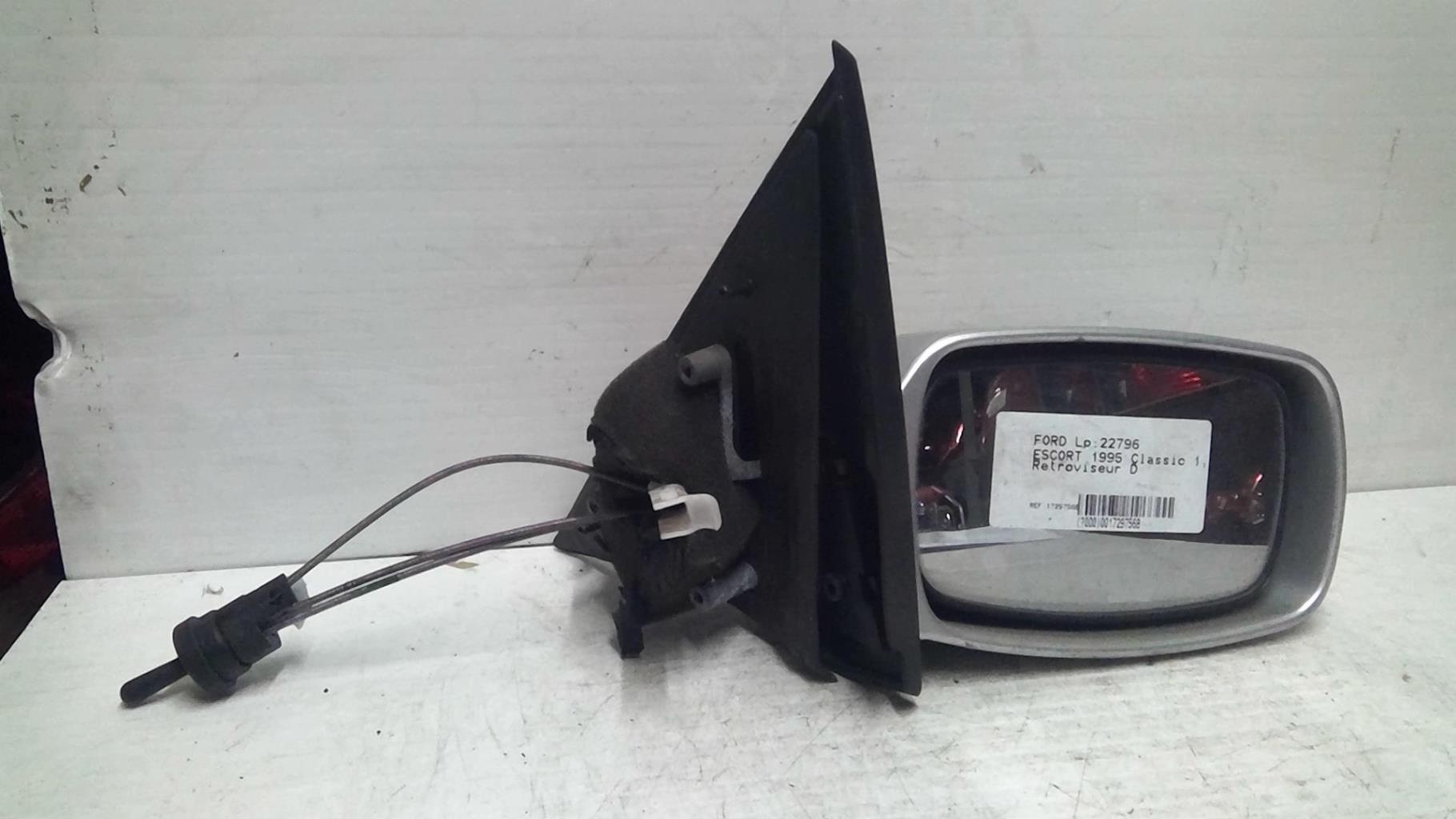 Specchietto retrovisore destro FORD ESCORT 6 Gasolina - 1