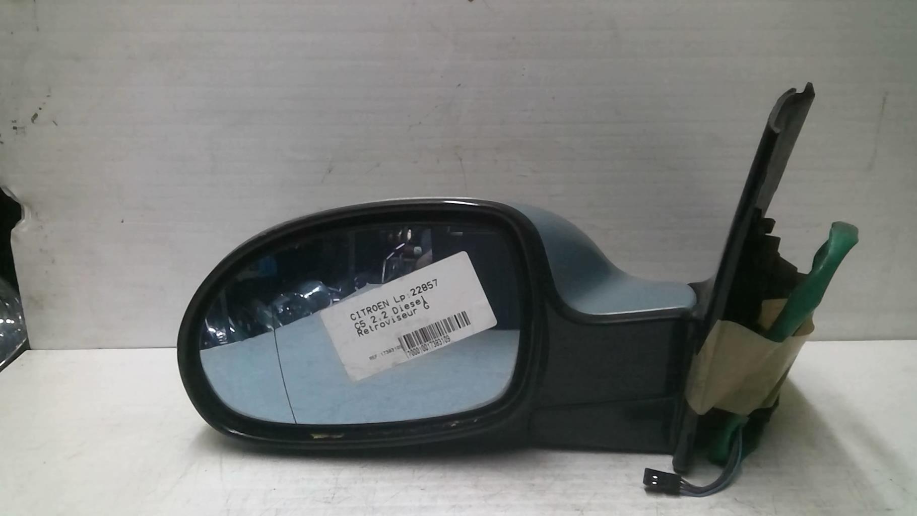Retrovisor izquierdo CITROEN C5 1 PHASE 1 Diésel - 1