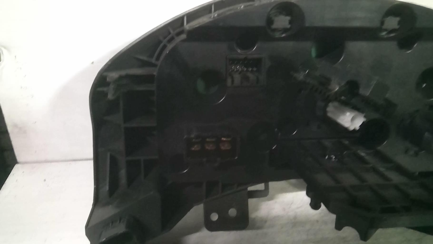 Commande chauffage CHEVROLET SPARK PHASE 1 Essence - 1