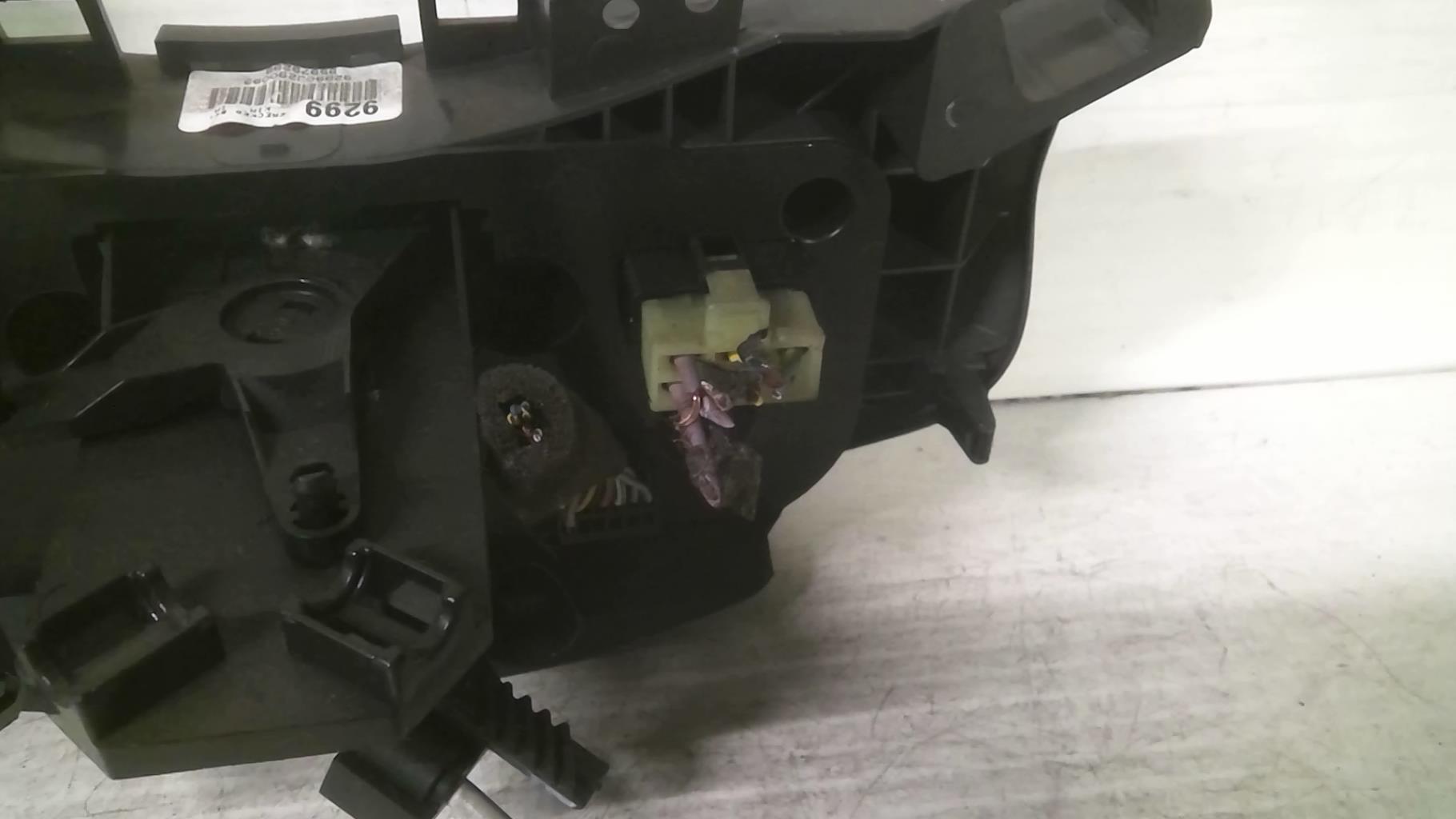Commande chauffage CHEVROLET SPARK PHASE 1 Essence - 1