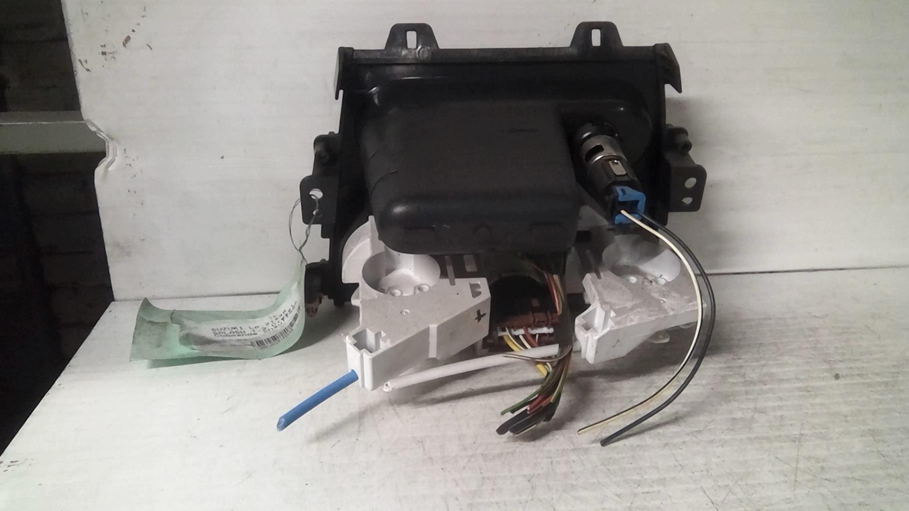 Commande chauffage SUZUKI SPLASH Diesel - 1
