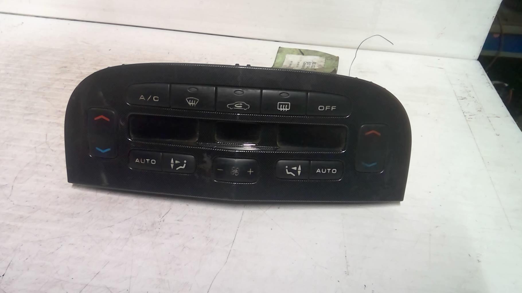 Commande chauffage PEUGEOT 607 PHASE 1 Essence - 1