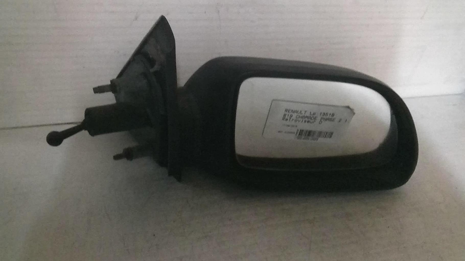 Retrovisor derecho RENAULT R19 PHASE 1 Gasolina - 1
