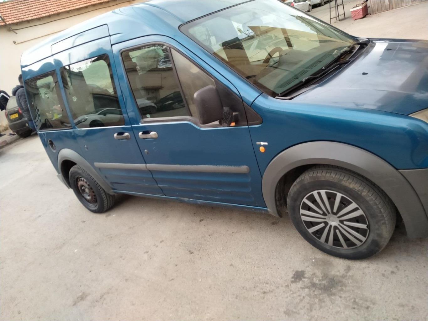 Portiera anteriore destra FORD TOURNEO CONNECT 1 PHASE 1 Diésel - 1