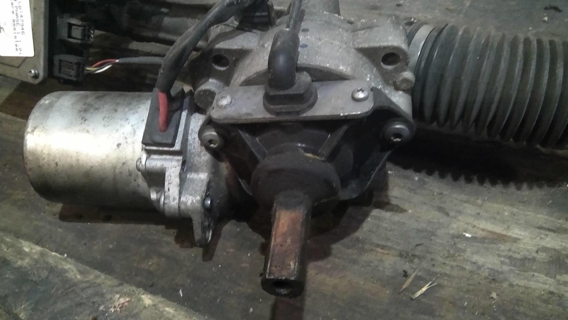 Cremagliera servosterzo RENAULT TWINGO 3 PHASE 1 Gasolina - 1