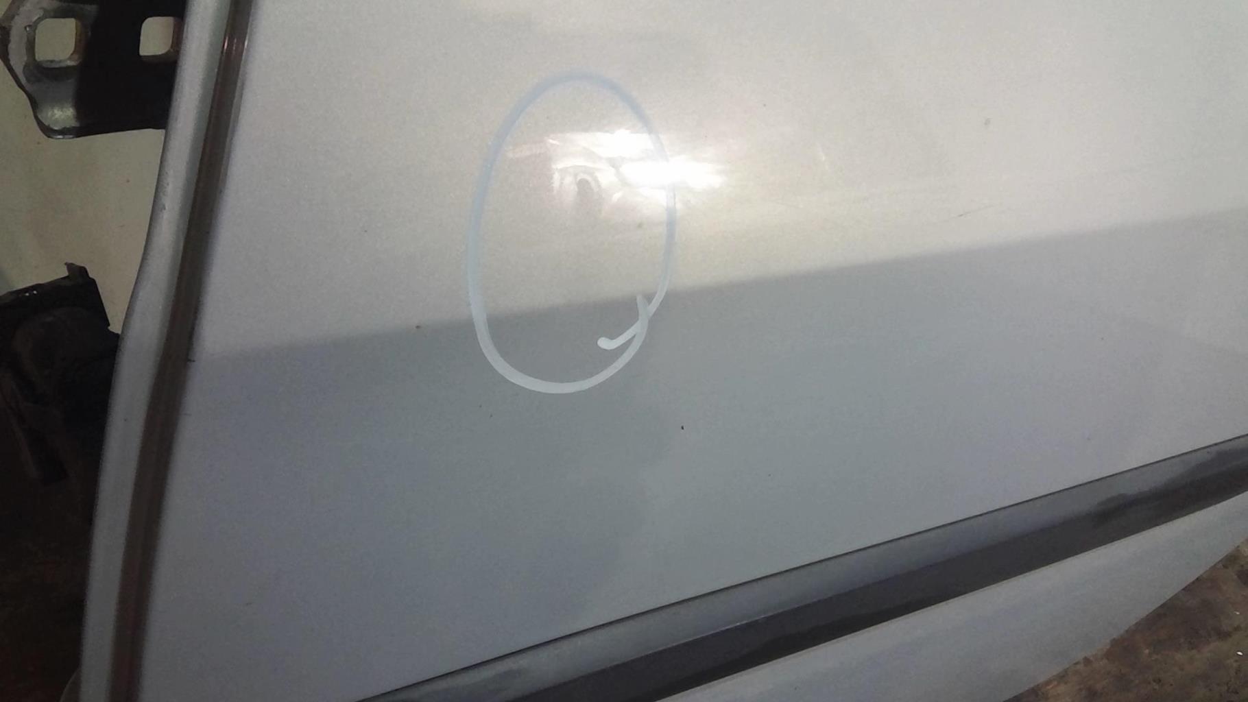 Portiera posteriore sinistra RENAULT MEGANE 2 PHASE 1 BREAK Diésel - 1