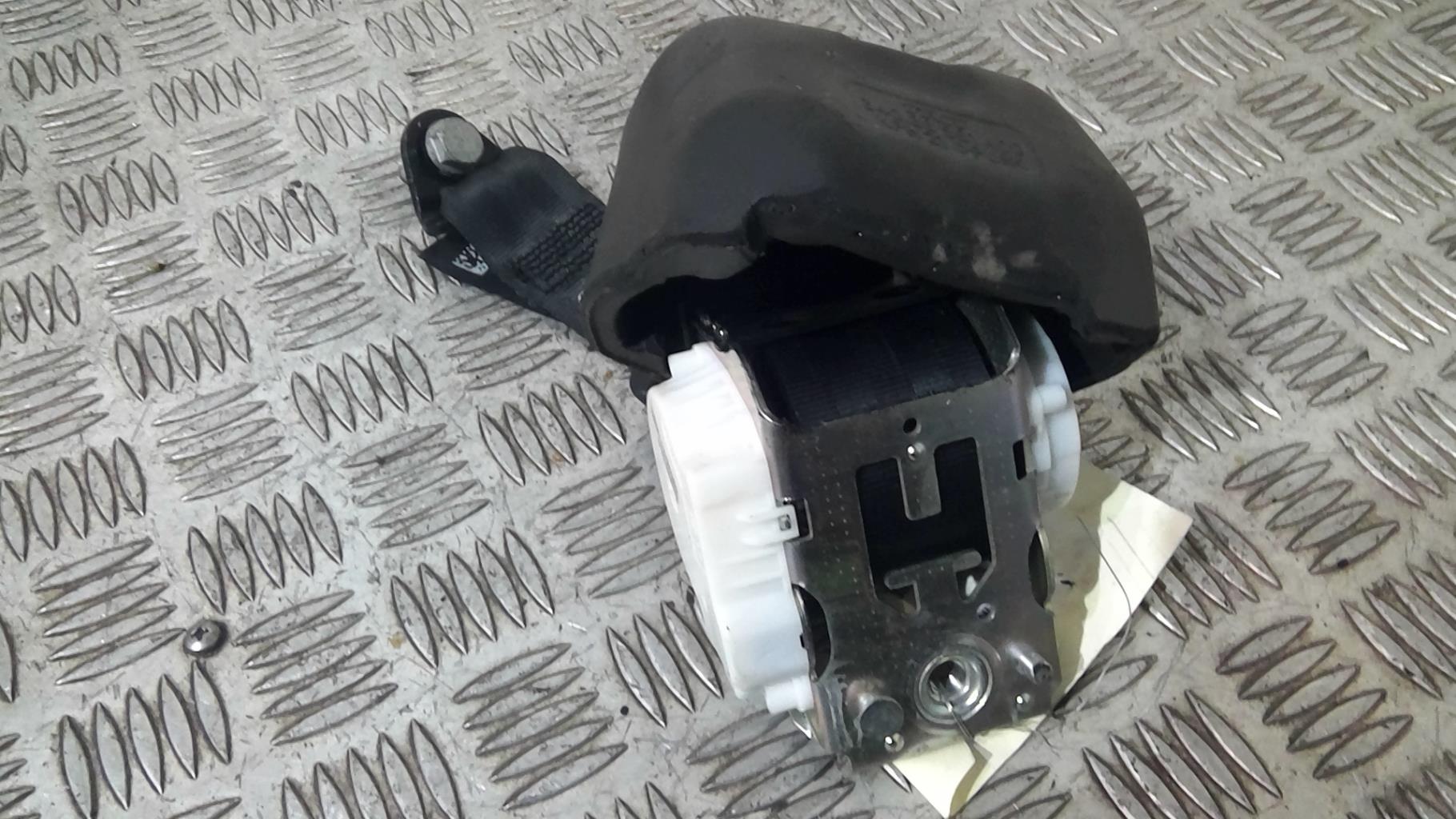 Ceinture arriere gauche CITROEN C3 2 PHASE 1  - 1
