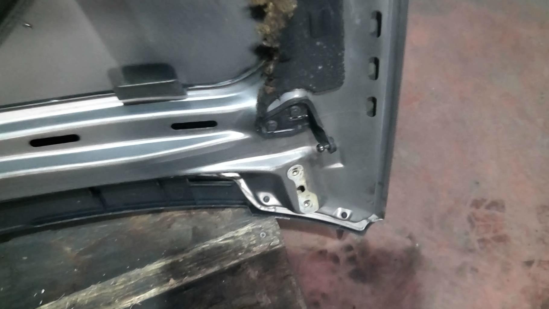 Capot VOLKSWAGEN SHARAN 1 PHASE 2 Diesel - 1
