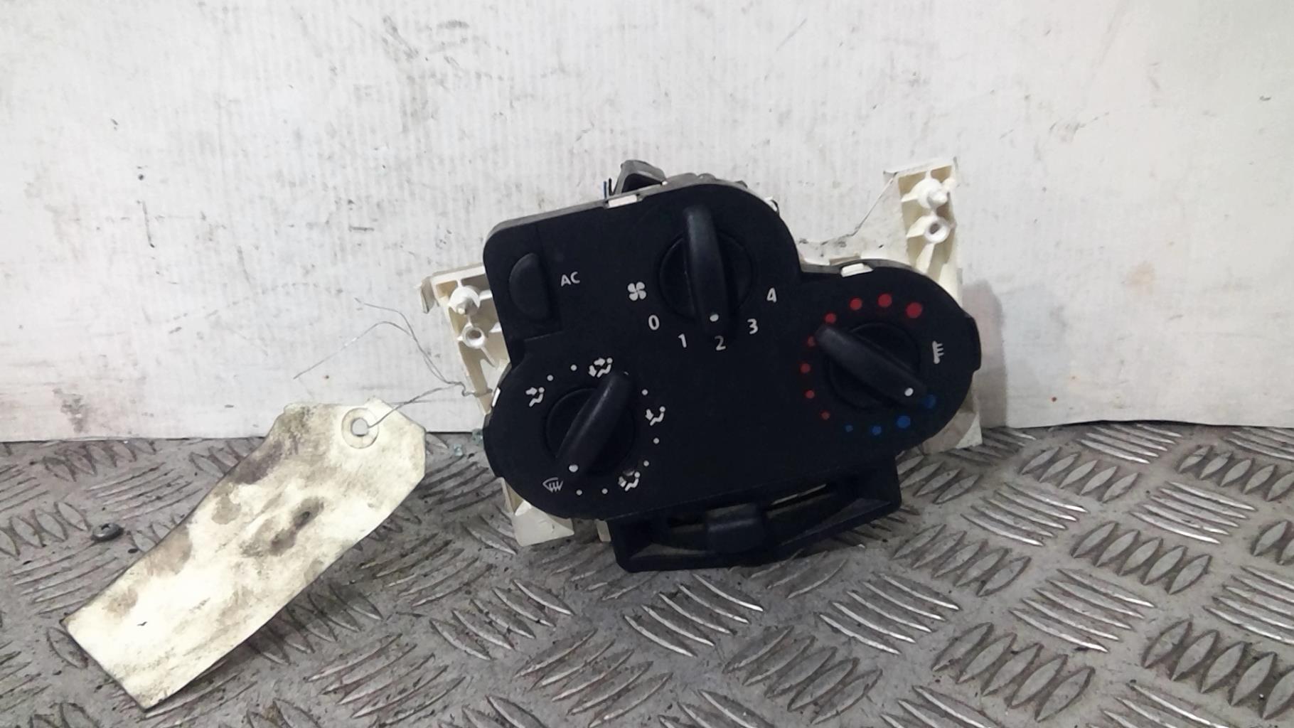 Commande chauffage DACIA LOGAN MCV 1 PHASE 1 BREAK  - 1
