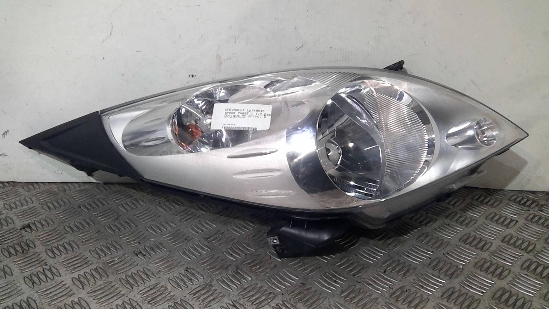 Gruppo ottico anteriore principale destro (luci)(faro) CHEVROLET SPARK PHASE 1 Gasolina - 1