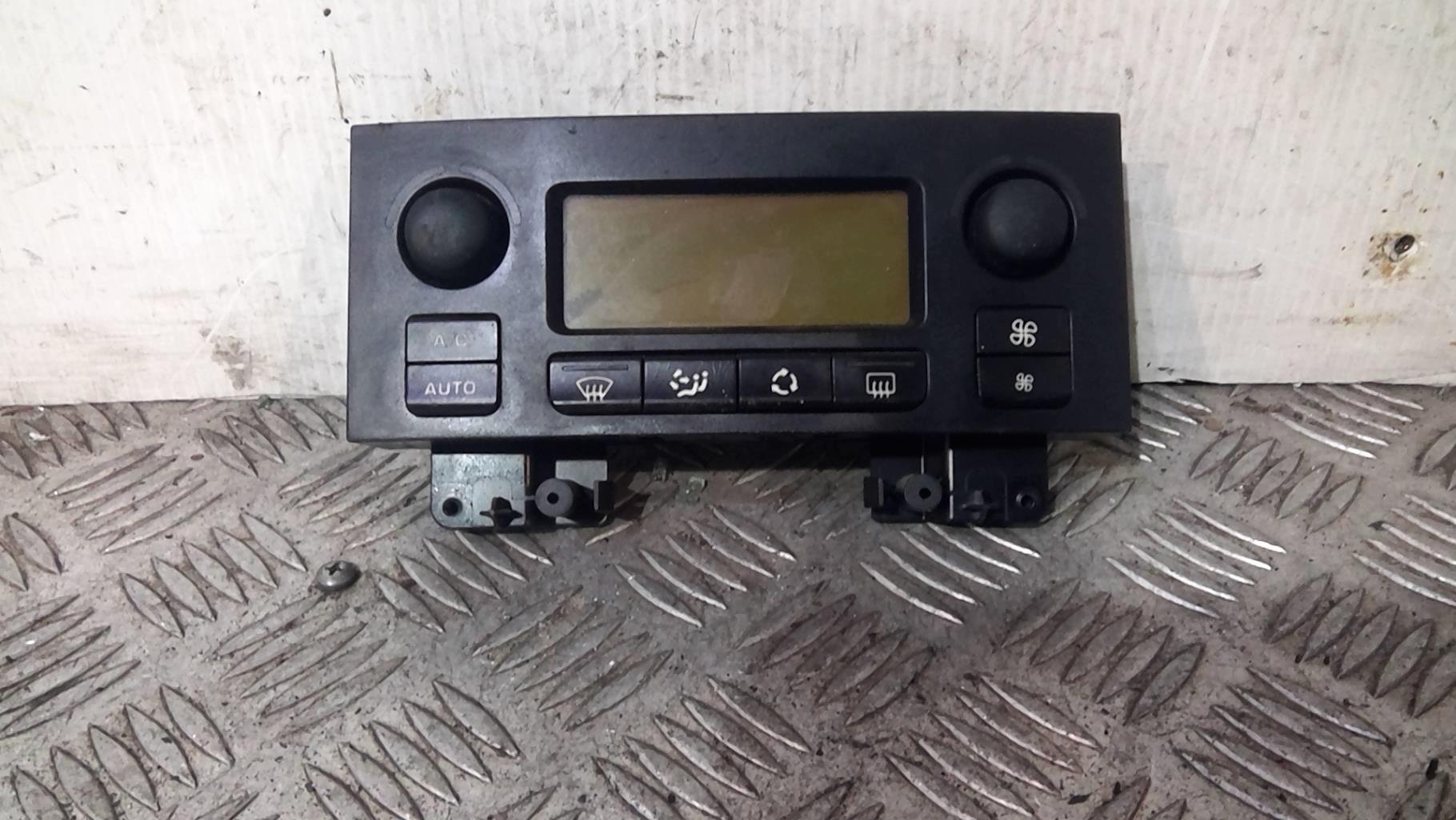 Commande chauffage CITROEN C4 1 PHASE 1  - 1