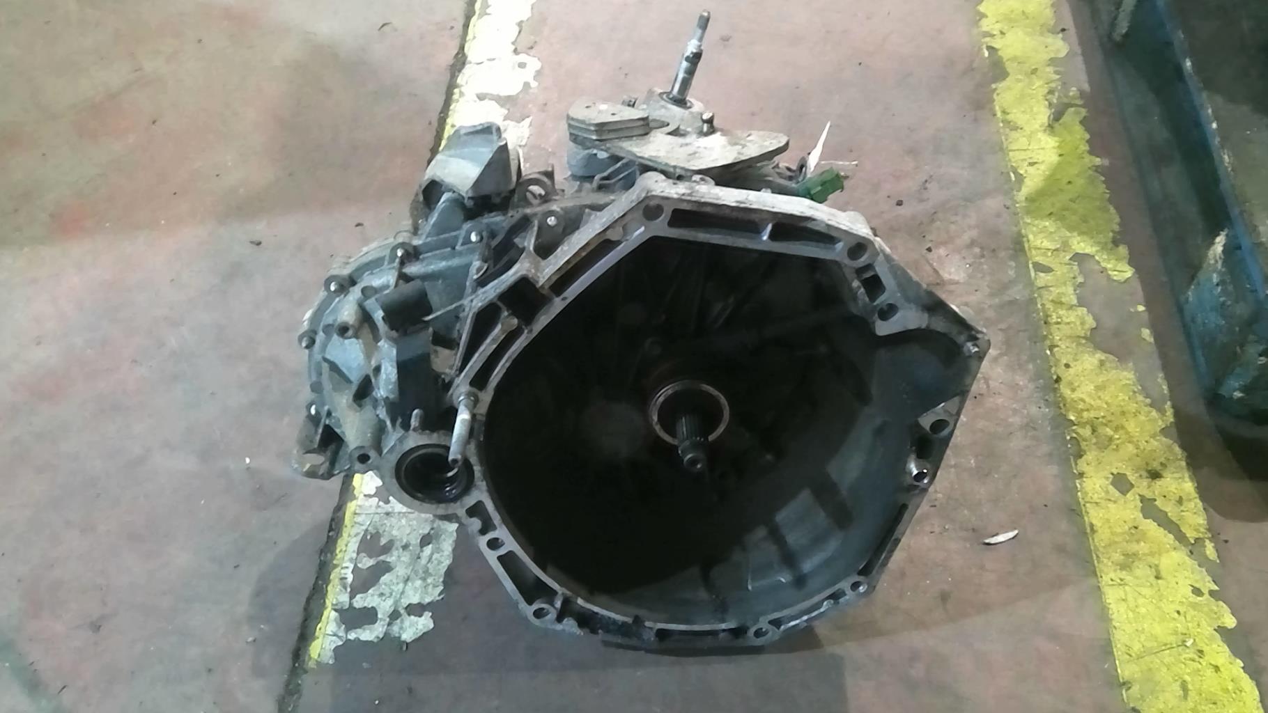 Boite de vitesses RENAULT CLIO 3 PHASE 2 BREAK  - 1