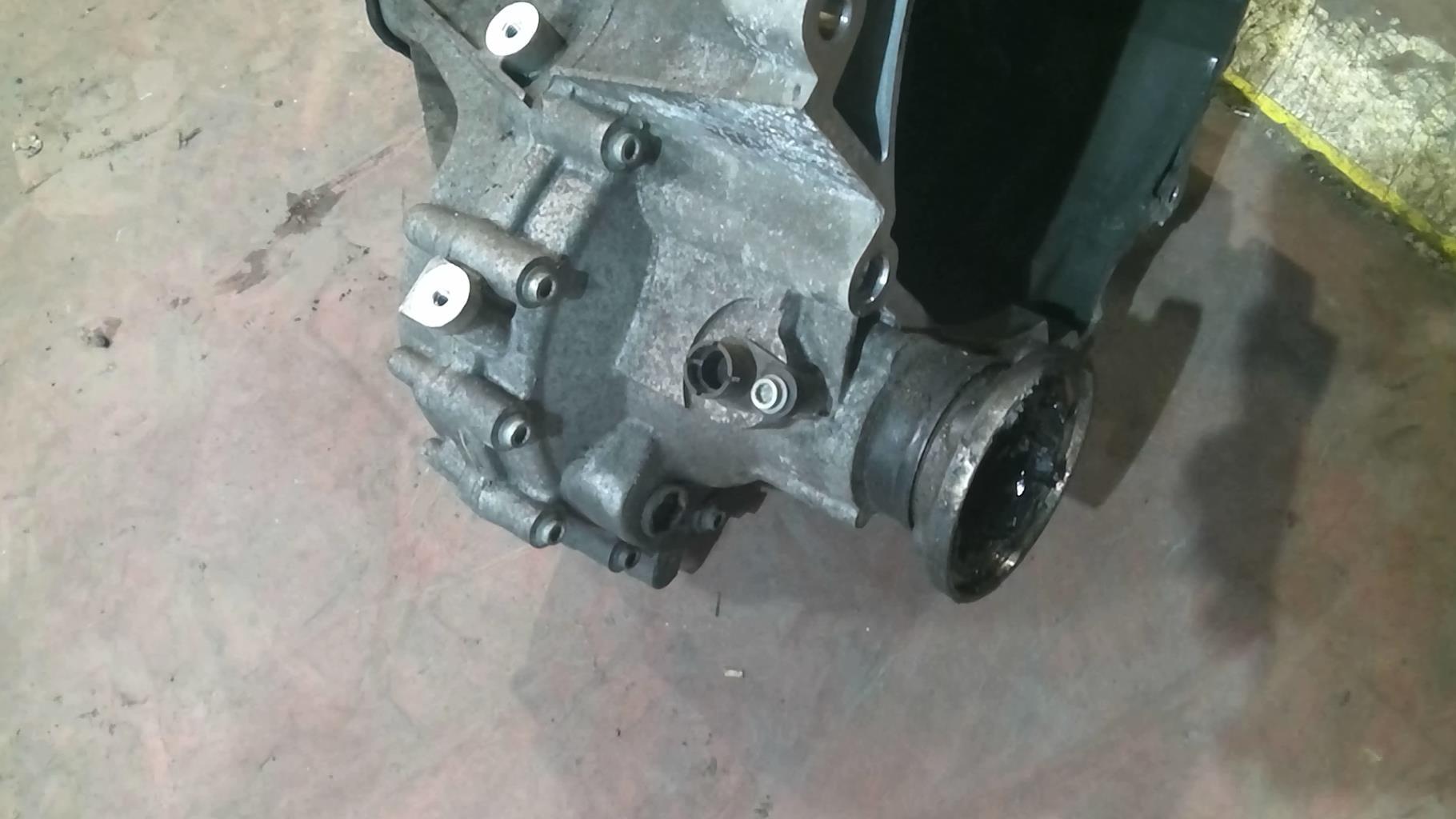 Scatola cambio VOLKSWAGEN POLO 4 PHASE 1 Gasolina - 1