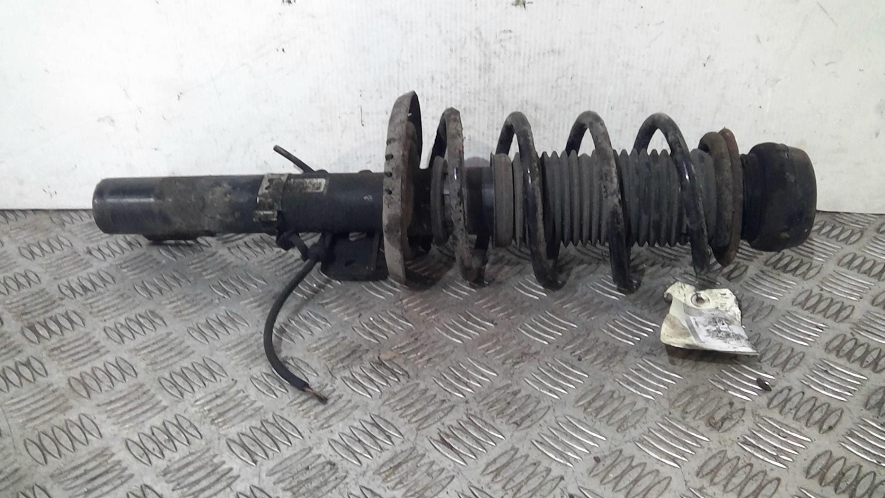 Ammortizzatore anteriore sinistro SKODA FABIA 2 PHASE 1 Diésel - 1