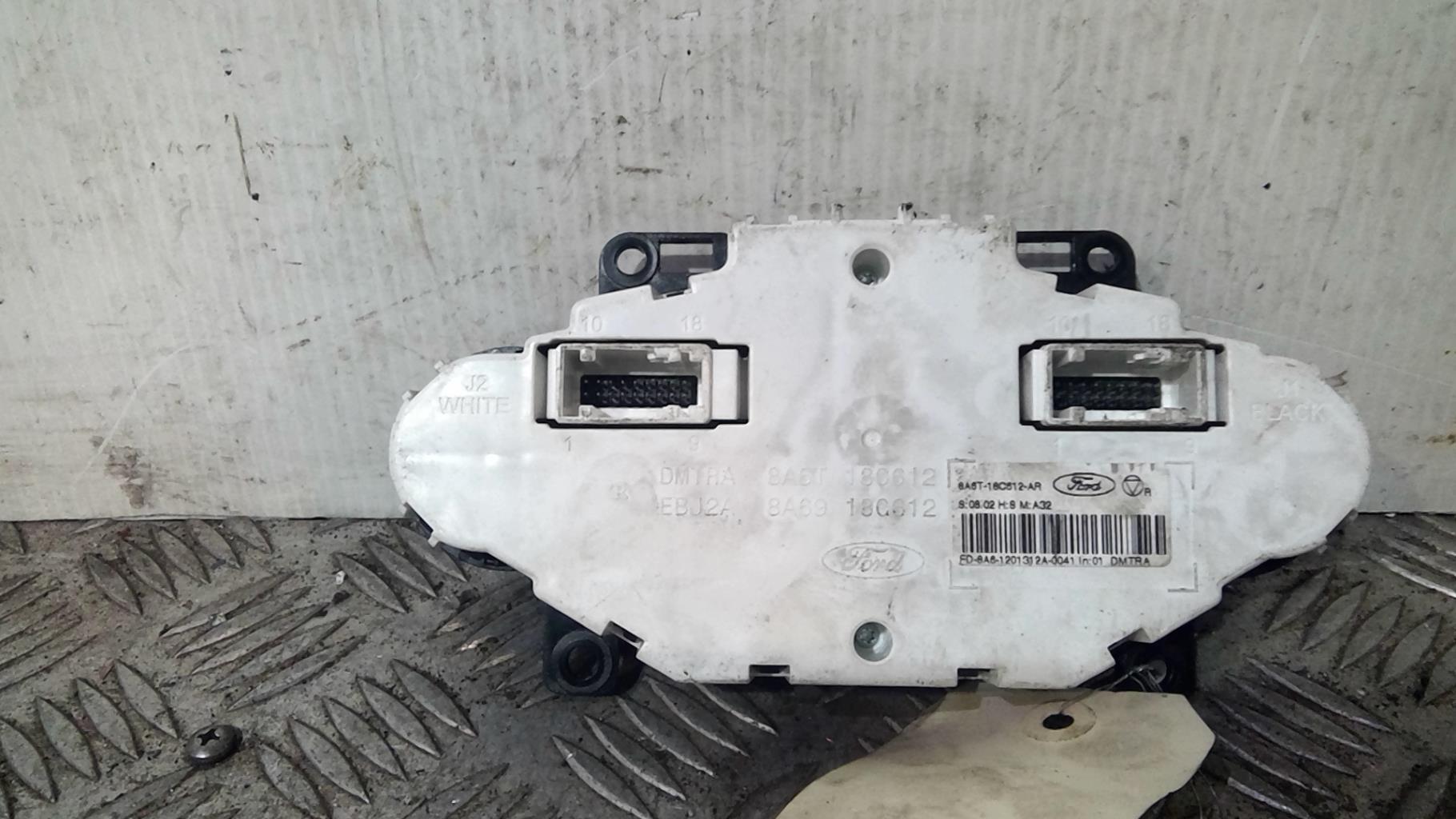 Commande chauffage FORD FIESTA 6 PHASE 1 Diesel - 1