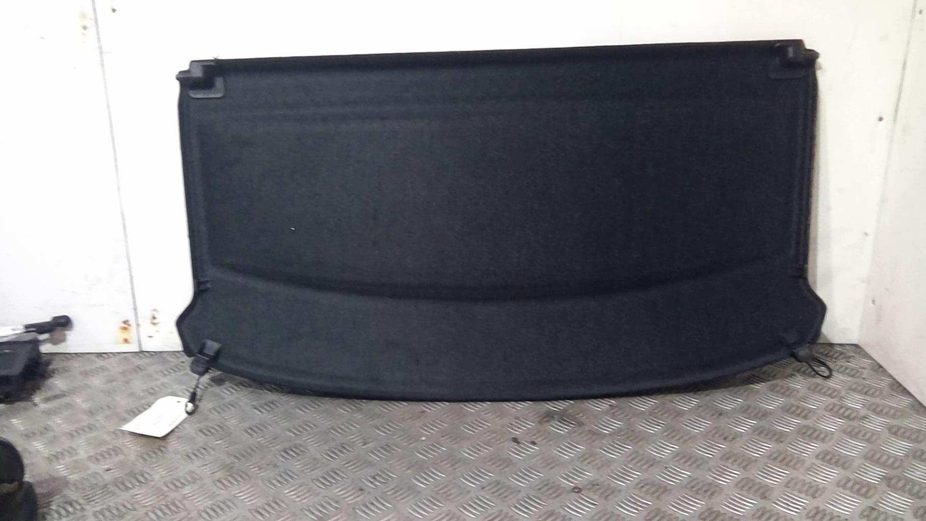 Plage arriere BMW SERIE 1 E87 PHASE 2 Diesel - 1