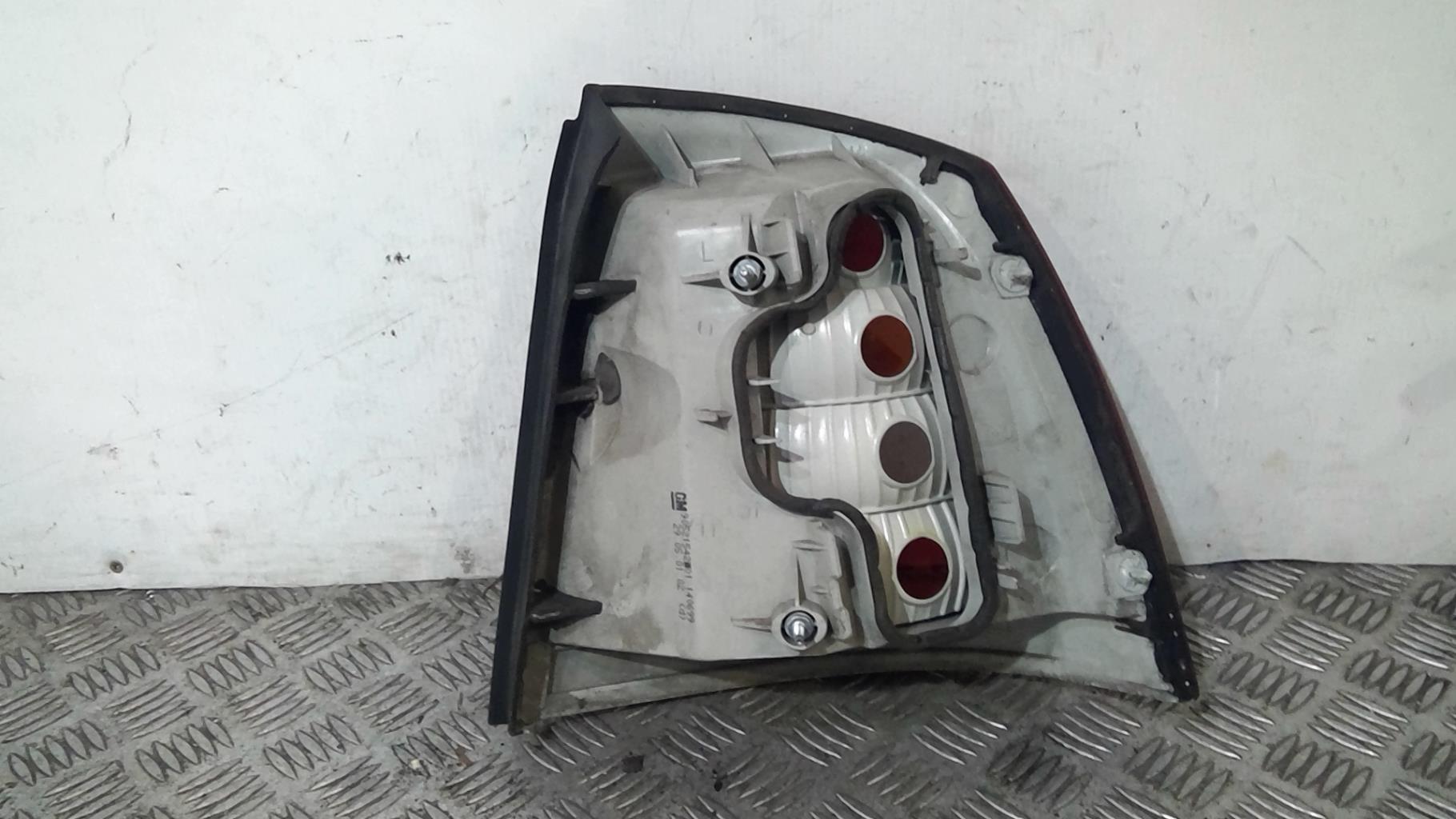 Fanale posteriore principale sinistro (luci) OPEL ASTRA G Gasolina - 1