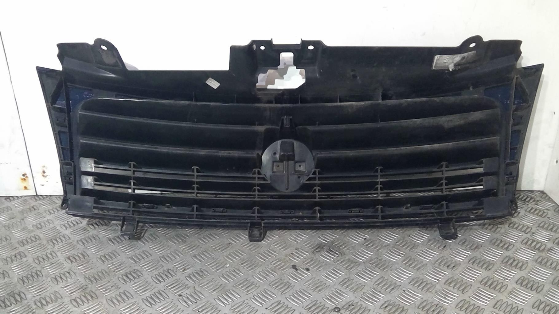 Calandre FIAT SCUDO 2 Diesel - 1