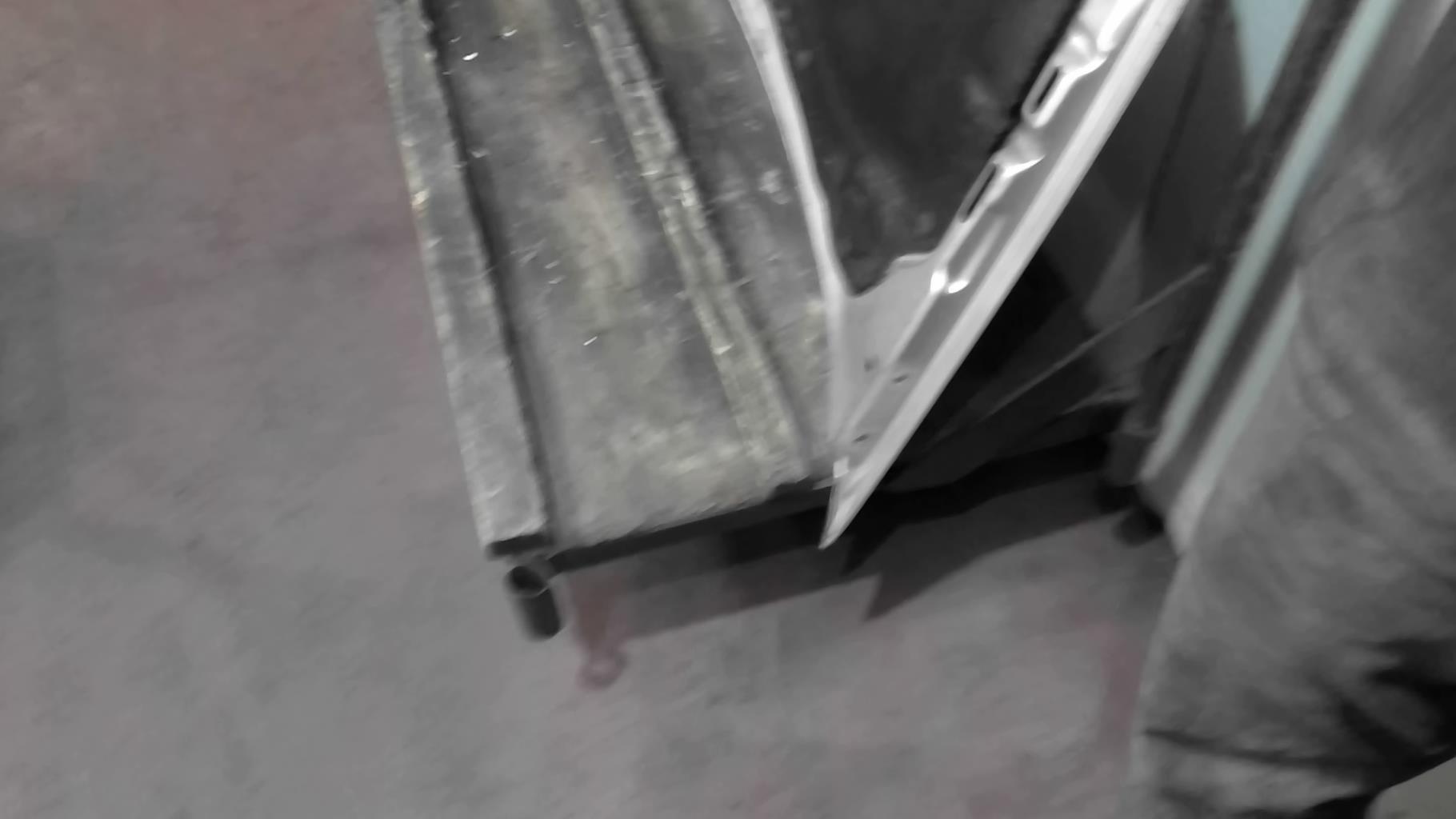 Capot FIAT PANDA 2 PHASE 1 Diesel - 1