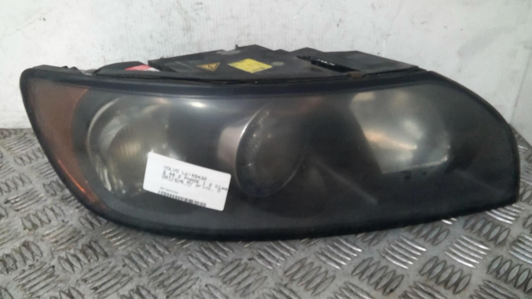 Gruppo ottico anteriore principale destro (luci)(faro) VOLVO S 40 2 PHASE 1 Diésel - 1