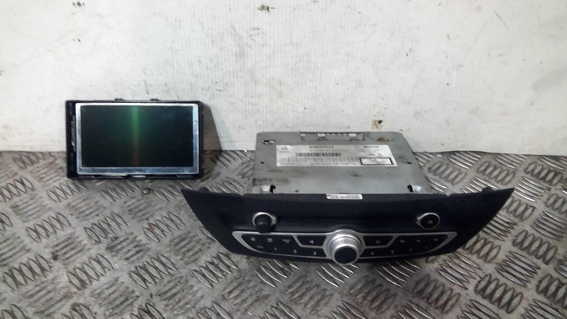 GPS RENAULT LAGUNA 3 PHASE 2 Diesel - 1
