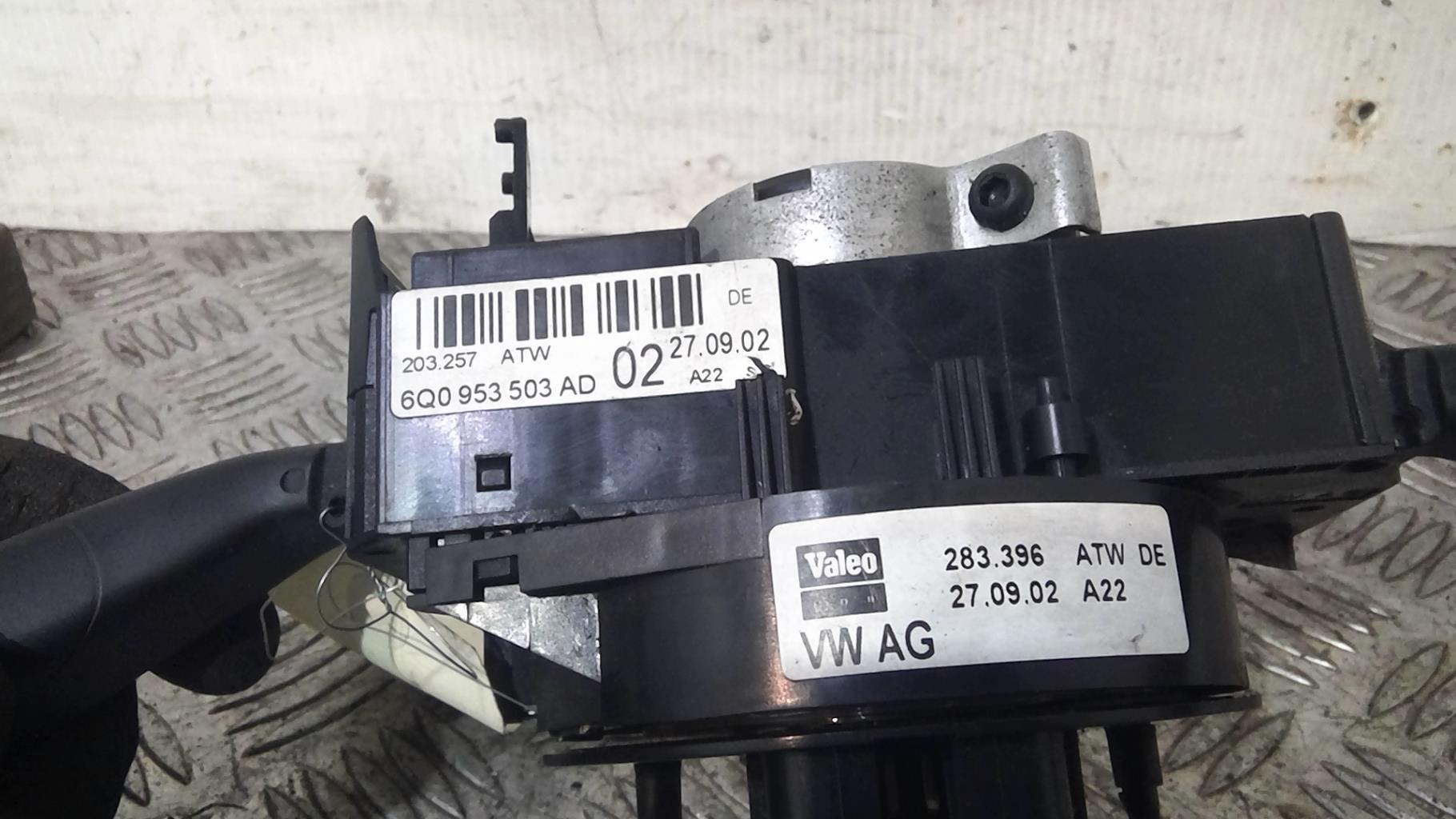 Devio guida completo con contatto spiralato VOLKSWAGEN POLO 4 PHASE 1 Gasolina - 1