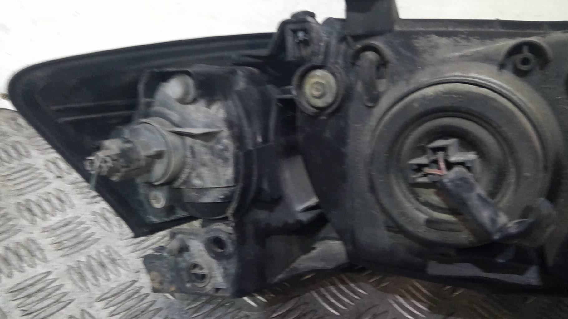 Gruppo ottico anteriore principale sinistro (luci)(faro) MAZDA MPV 2 Diésel - 1
