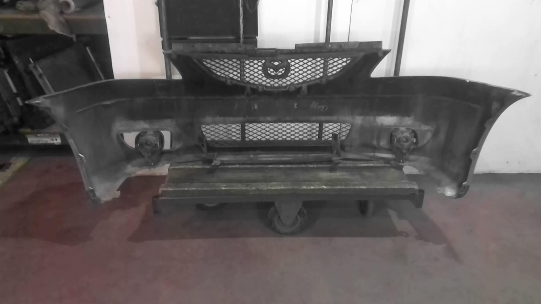 Pare choc avant MAZDA MPV 2 Diesel - 1