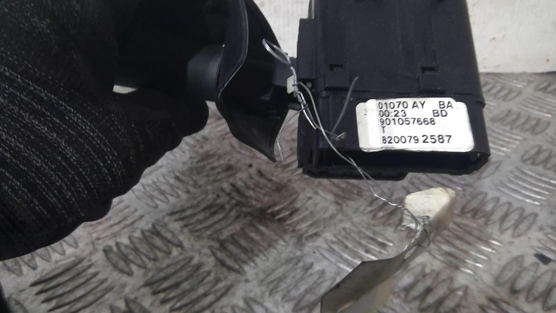 Commodo d'essuie glaces DACIA DUSTER 1 PHASE 1  - 1